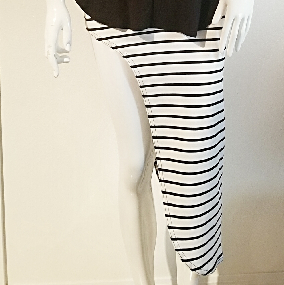 Asymmetrical Skirt